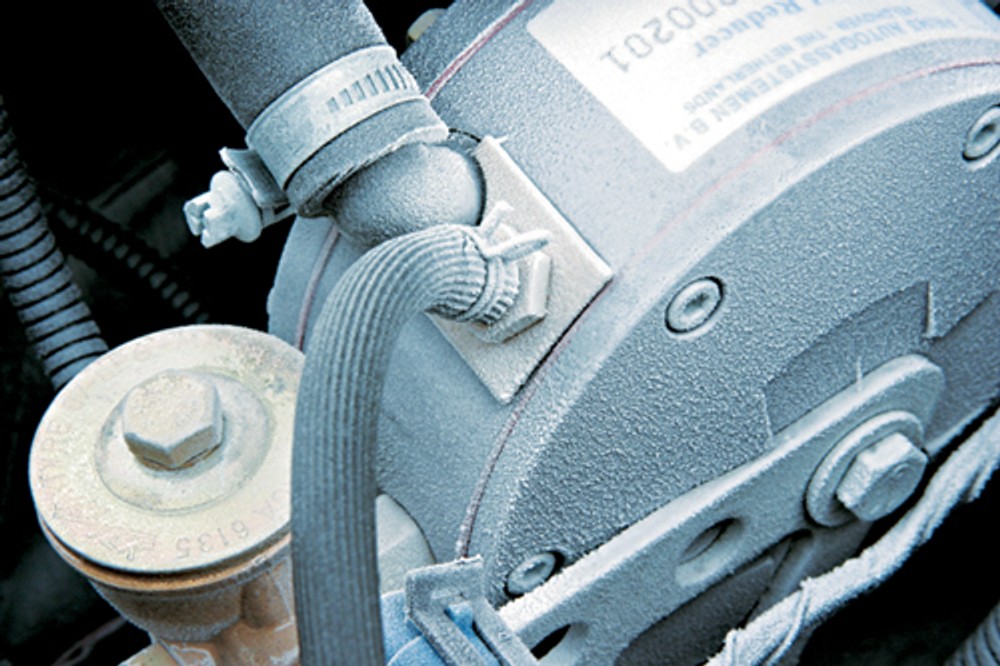 Dlaczego tak się psuje?