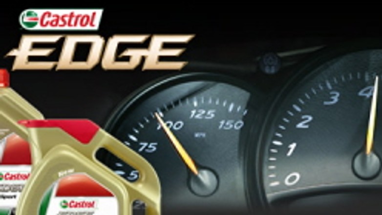 Castrol: wygraj BMW 320i Coupe!