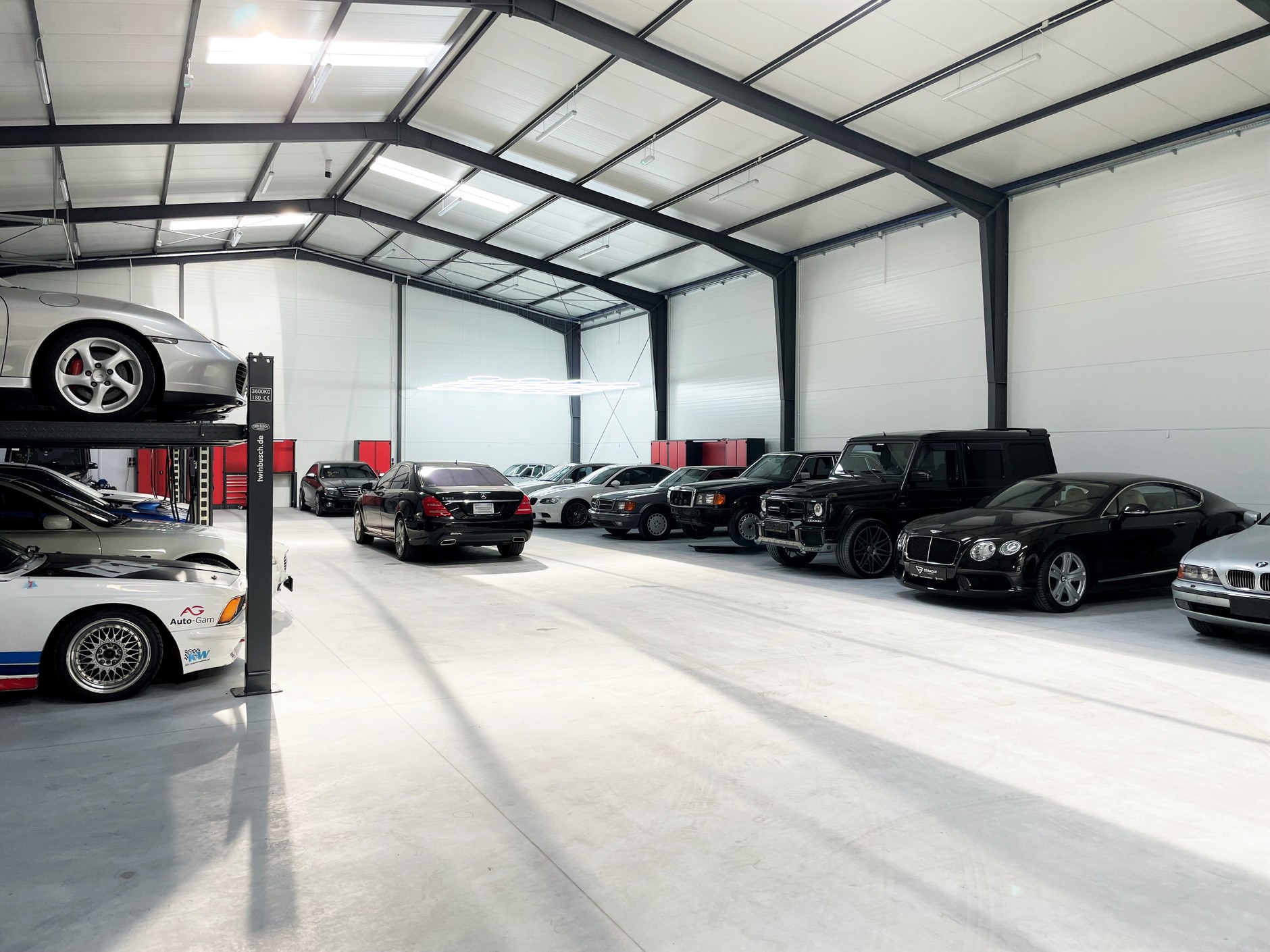 Garaż Stradale Classics