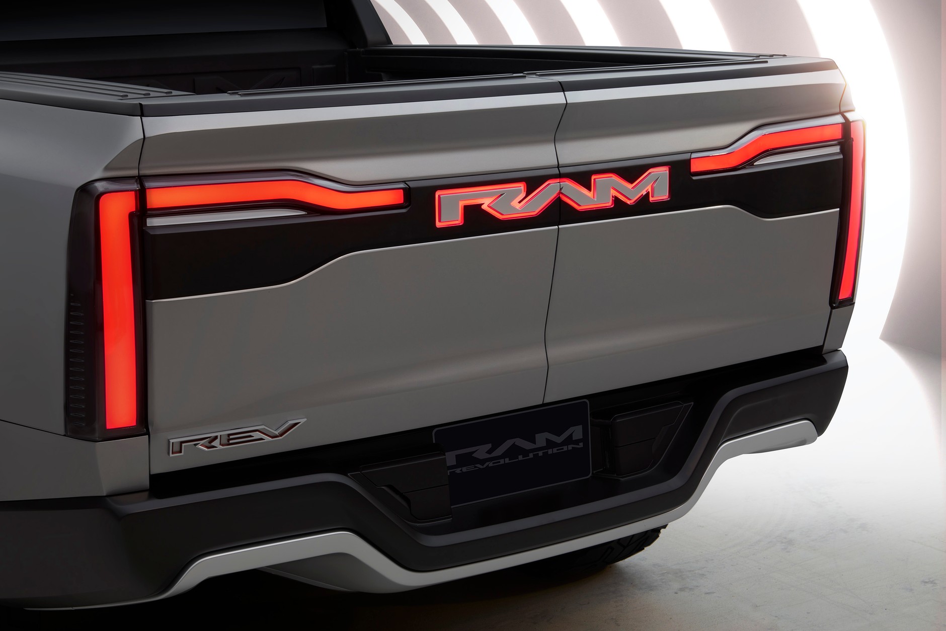 Ram 1500 Revolution Concept (2023 r.)