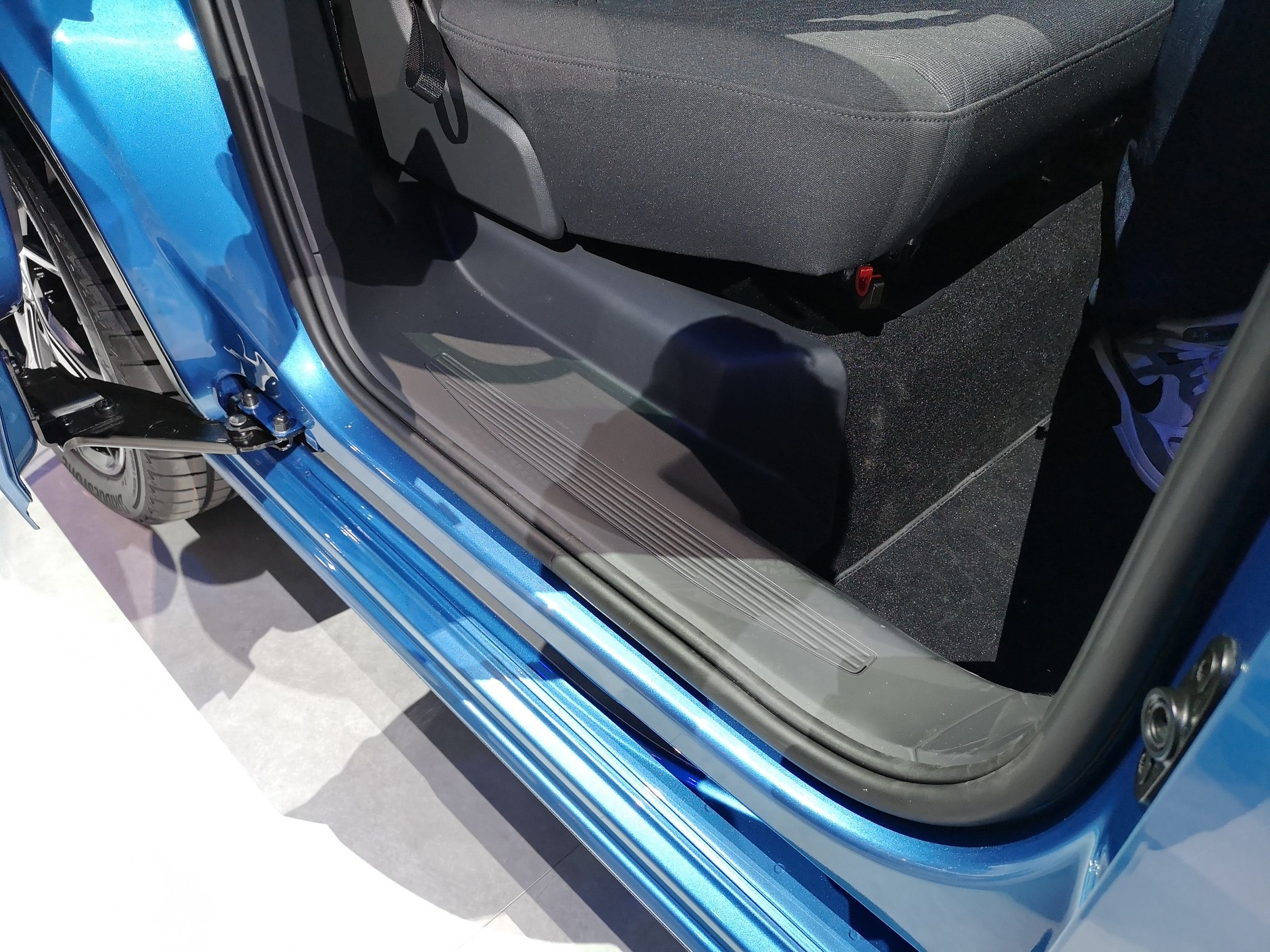 Volkswagen Caddy 5 generacji