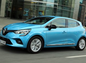 Renault Clio 1.5 dCi – szykowne i dynamiczne