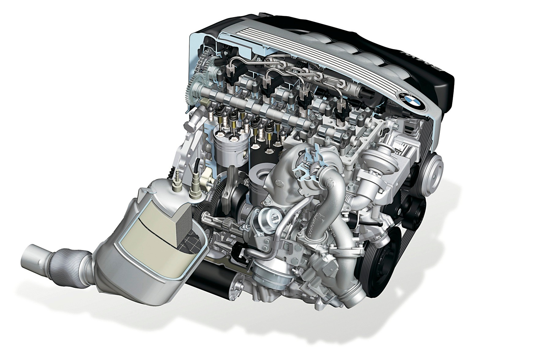 Im więcej cylindrów, tym silnik jest bardziej skomplikowany. Nowoczesne jednostki mają jeszcze masę osprzętu, by były m.in. bardziej ekologiczne