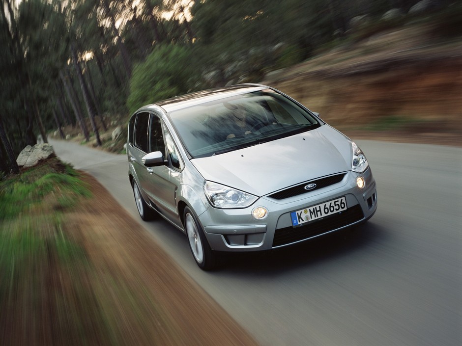 Ford S-Max 2006