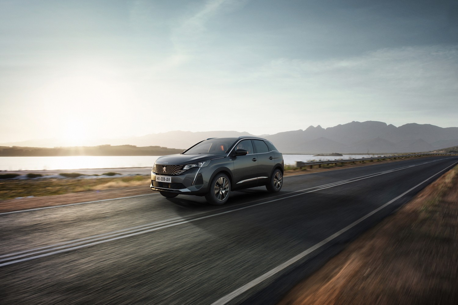 Peugeot 3008 – modernizacja bestsellera