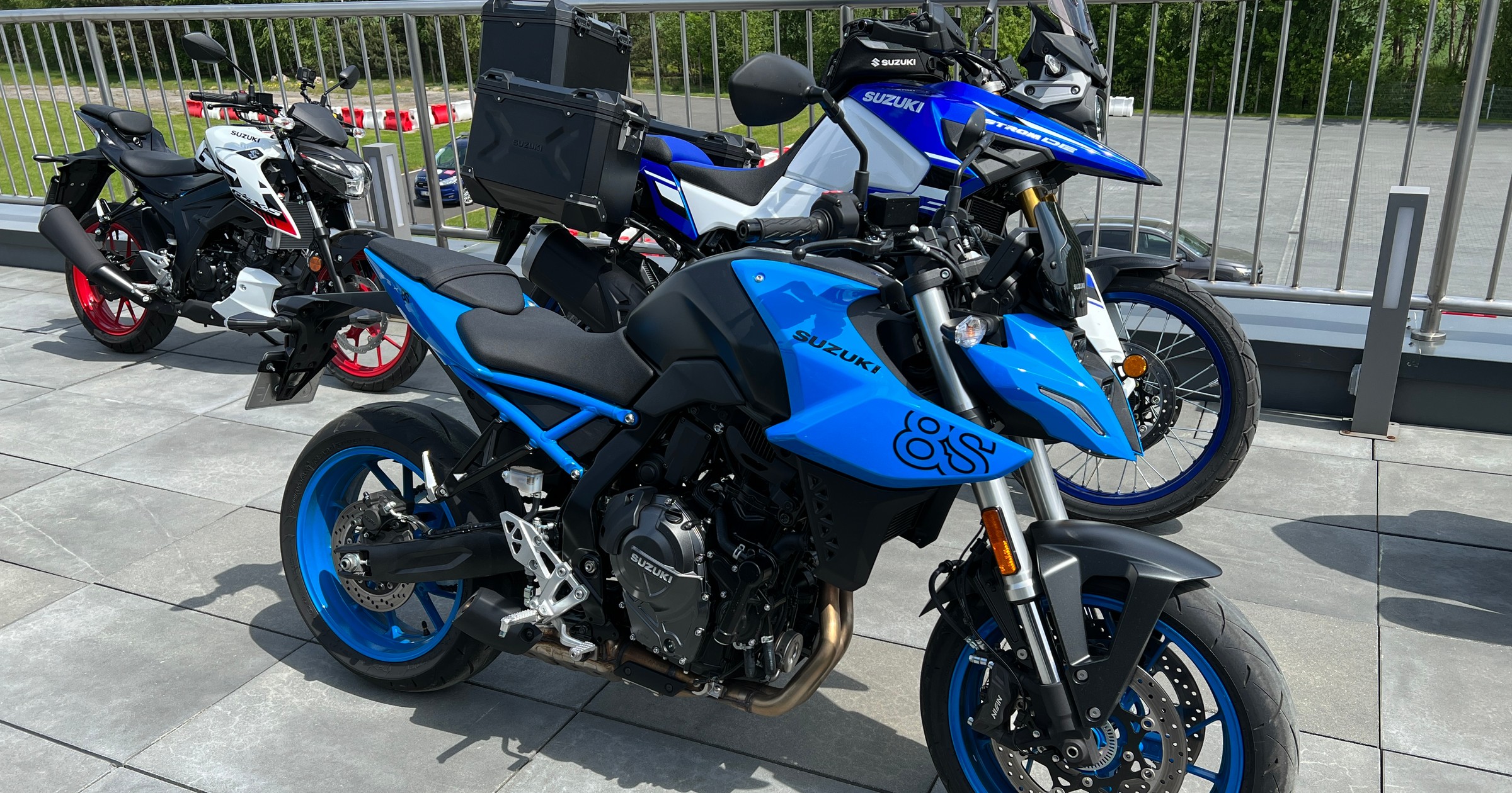 MON wpisał motocykle na listę ruchomości, które wojsko może zająć w razie konfliktu lub kryzysu | zdj. ilustracyjne