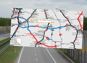 Nowy odcinek drogi ekspresowej S12 docelowo będzie dużym ułatwieniem dla kierowców