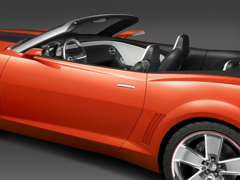 Chevrolet Camaro: w produkcji od 2009 roku