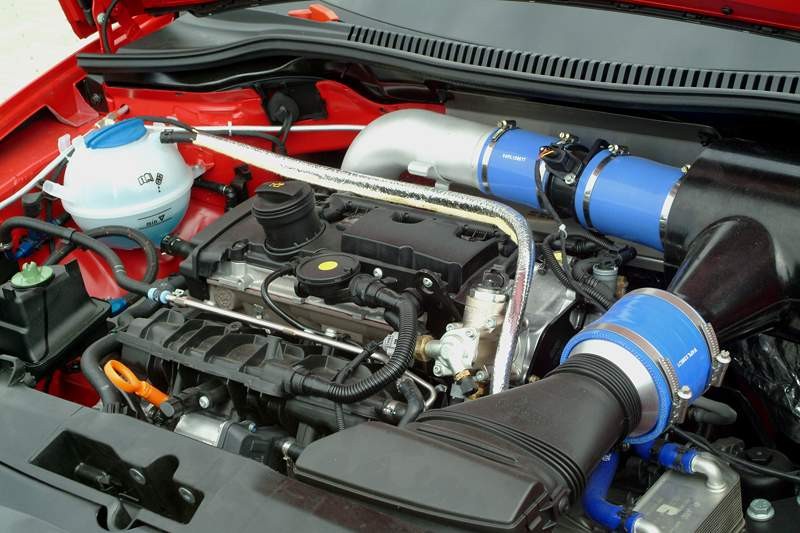 SEAT Leon Supercopa