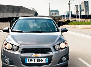 Chevrolet Aveo debiutuje na polskim rynku