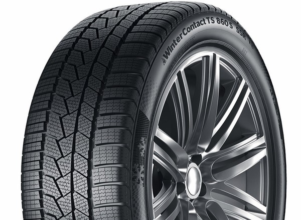 Continental WinterContact TS 860 S: ekstremalna zimówka