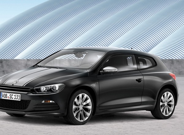 Specjalny Volkswagen Scirocco Million