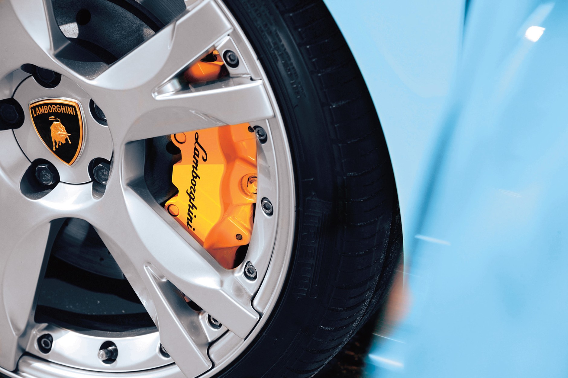 Lamborghini Gallardo Spyder