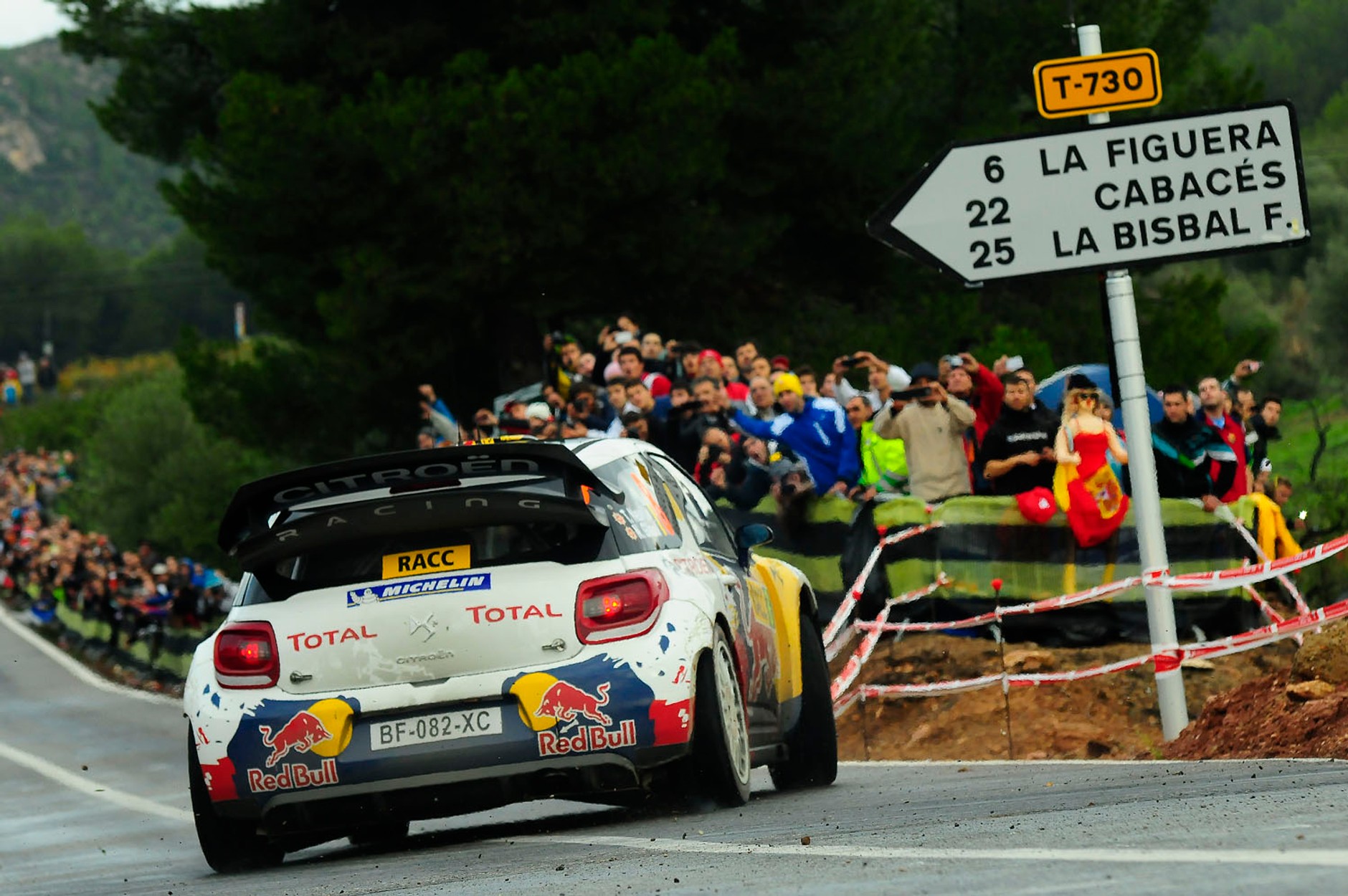 Loeb mistrzem świata, Polacy spadli z podium