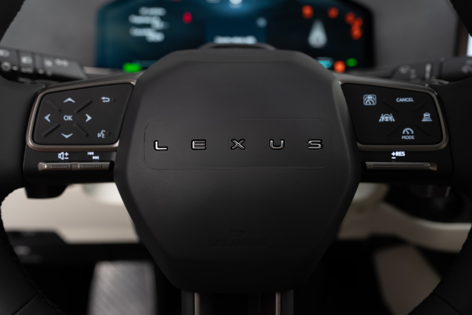 Nowy Lexus ES