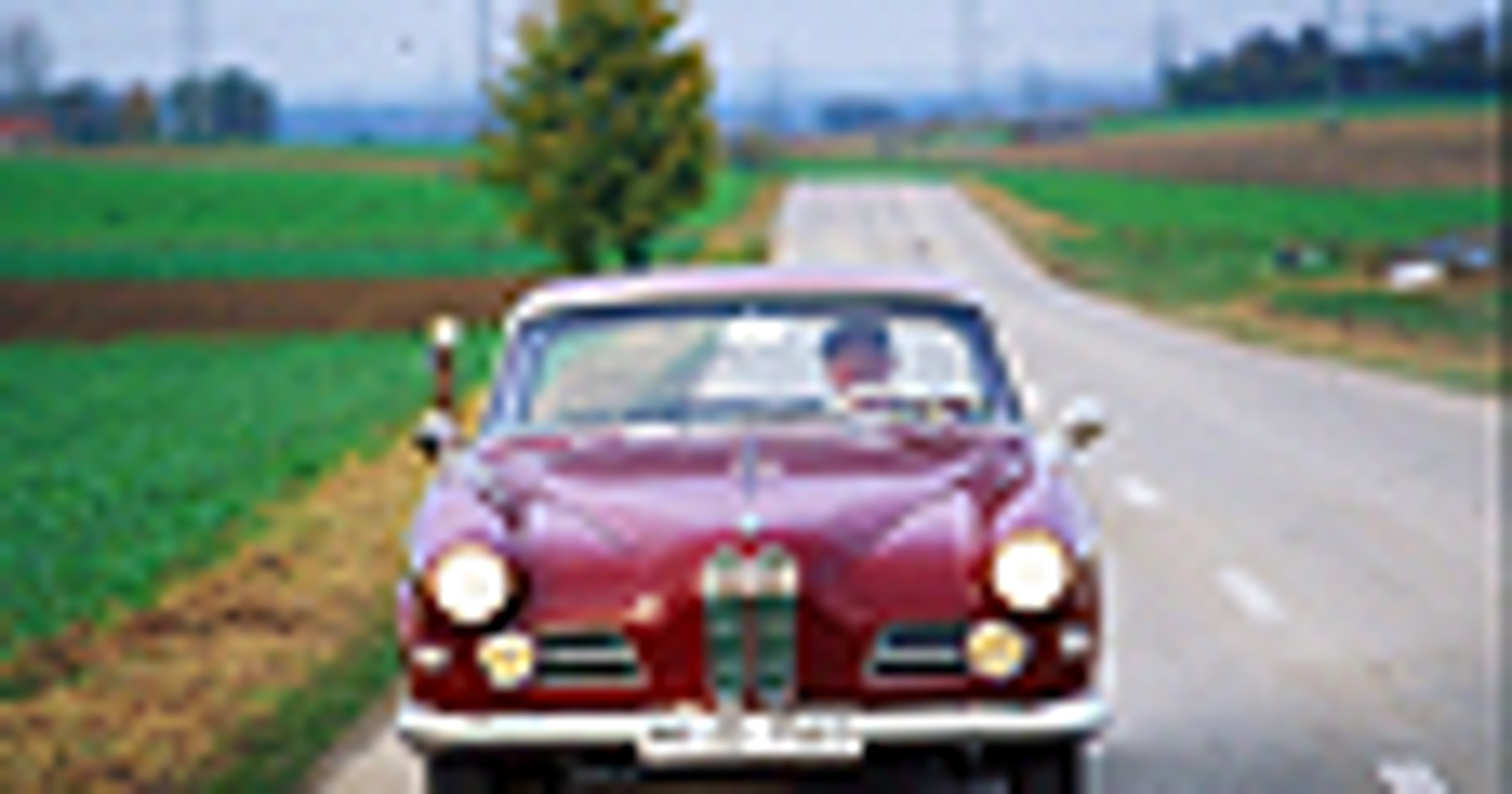 BMW 503 - Bryczka hrabiego