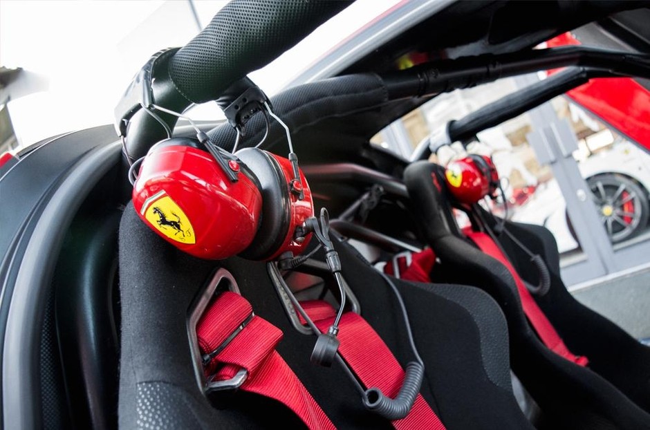 Ferrari Enzo FXX