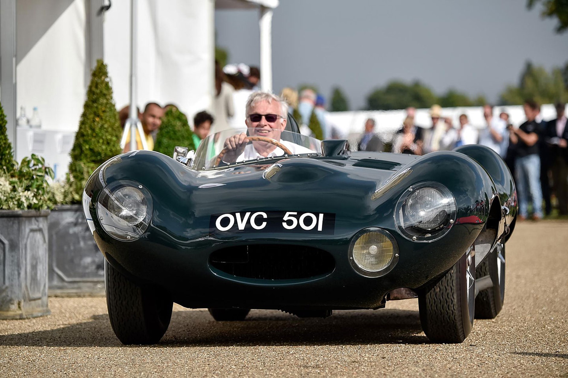 Salon Privé 2014 w Londynie