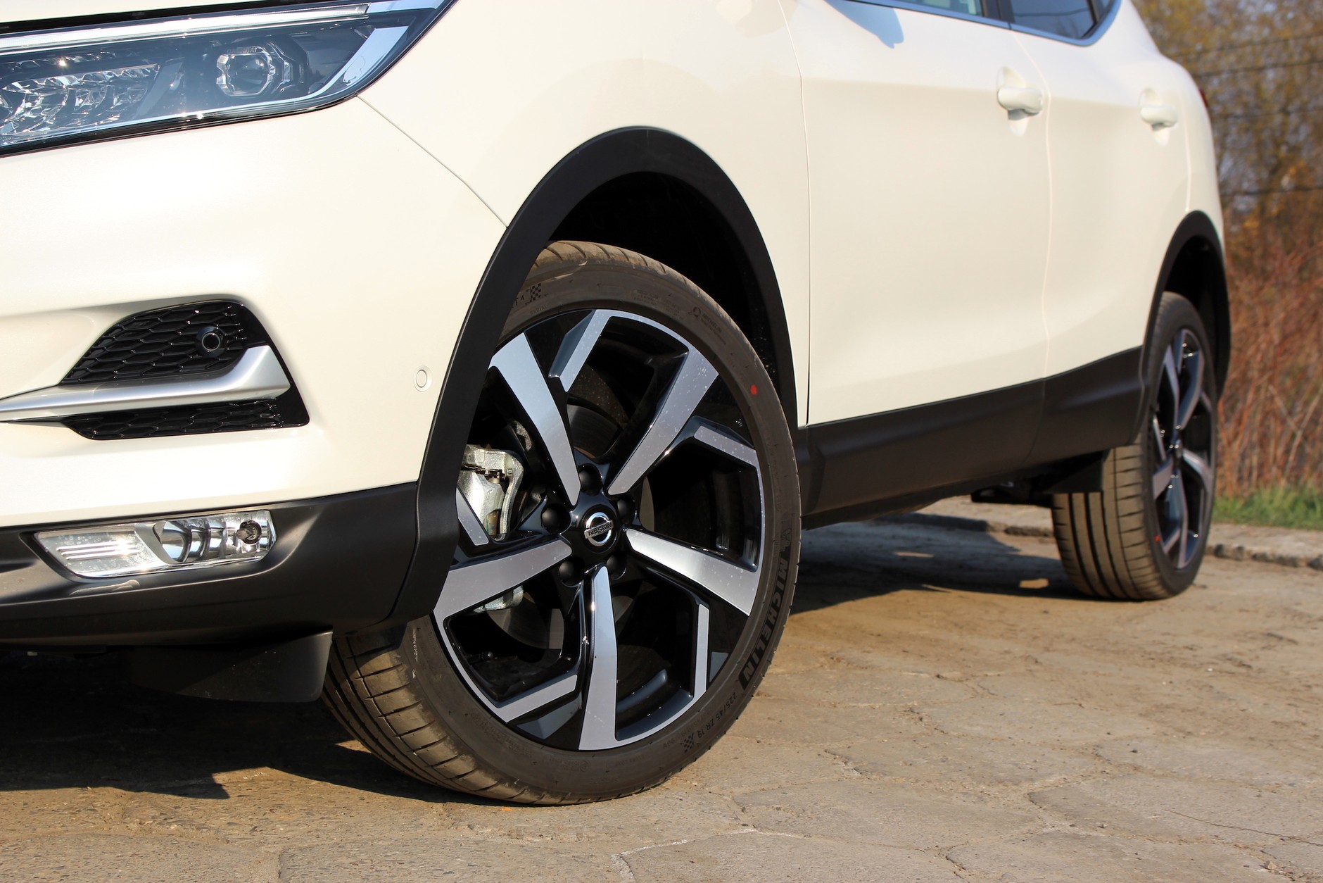 Nissan Qashqai dCi 150 Tekna