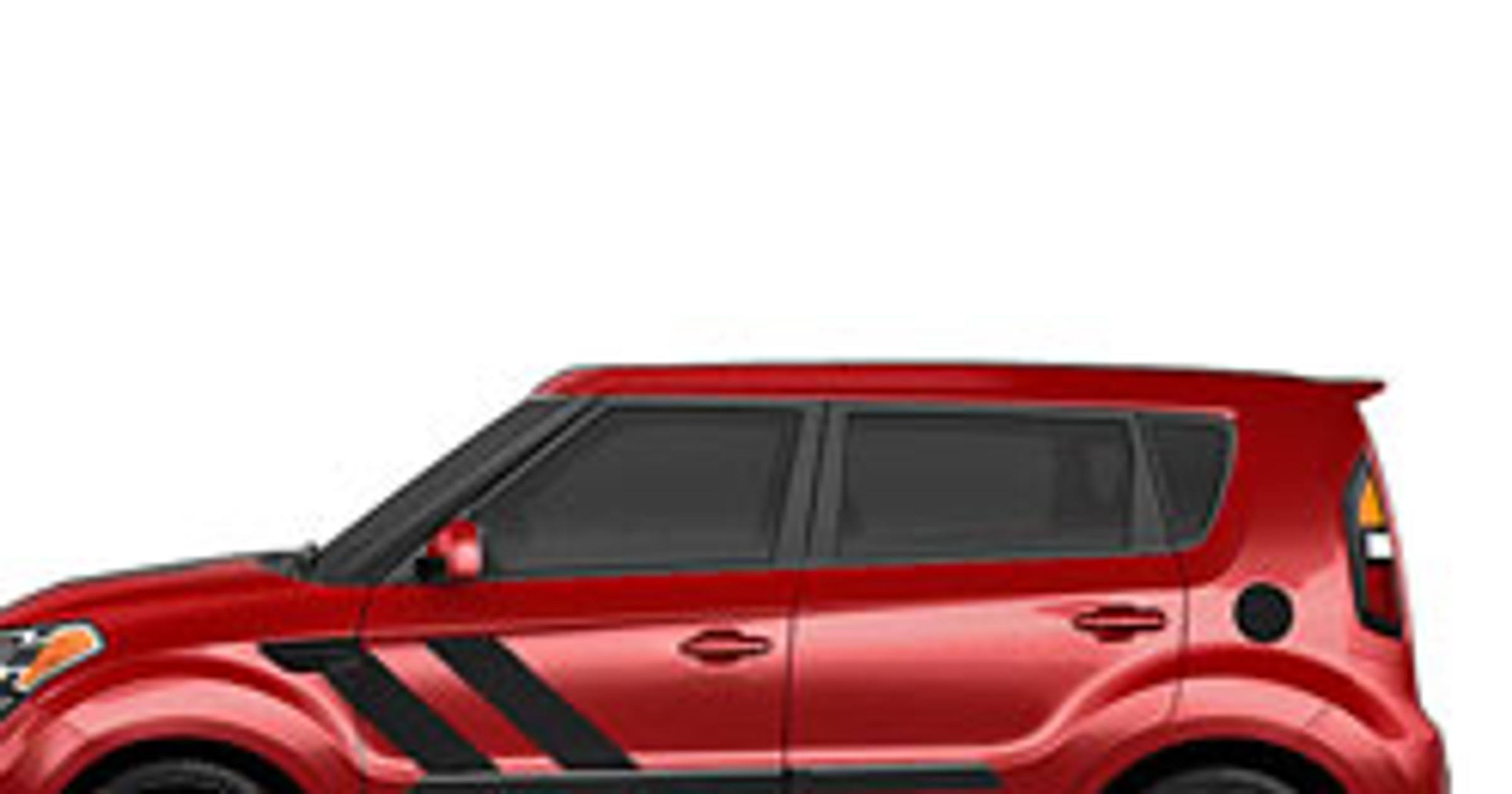 Kia Soul Hamstar już w sprzedaży