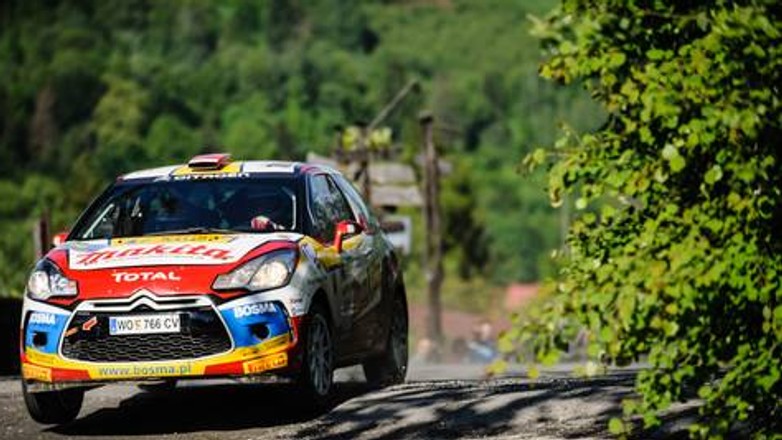 Citroën Racing Trophy Polska