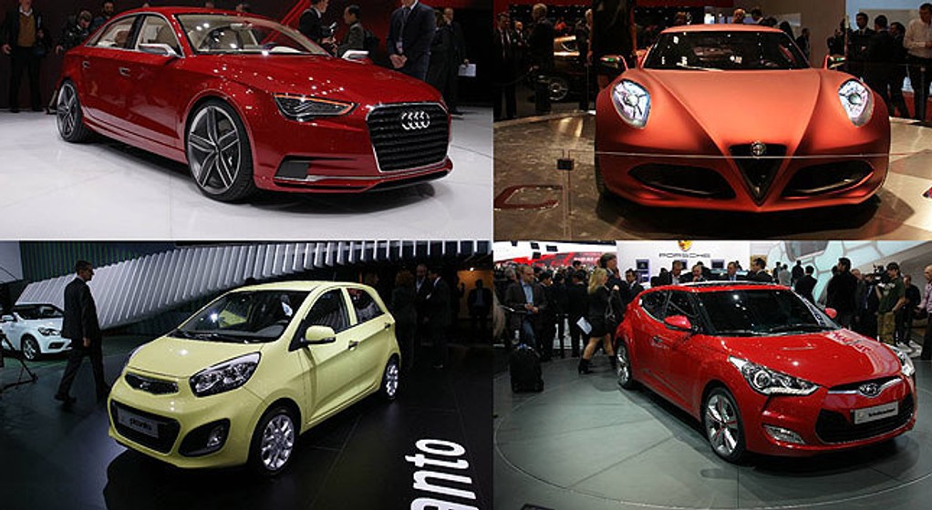 Genewa 2011: ekologia i przyjemność