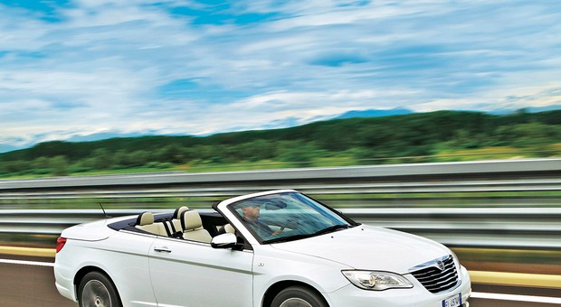 Lancia Flavia: kabriolet z amerykańskim rodowodem