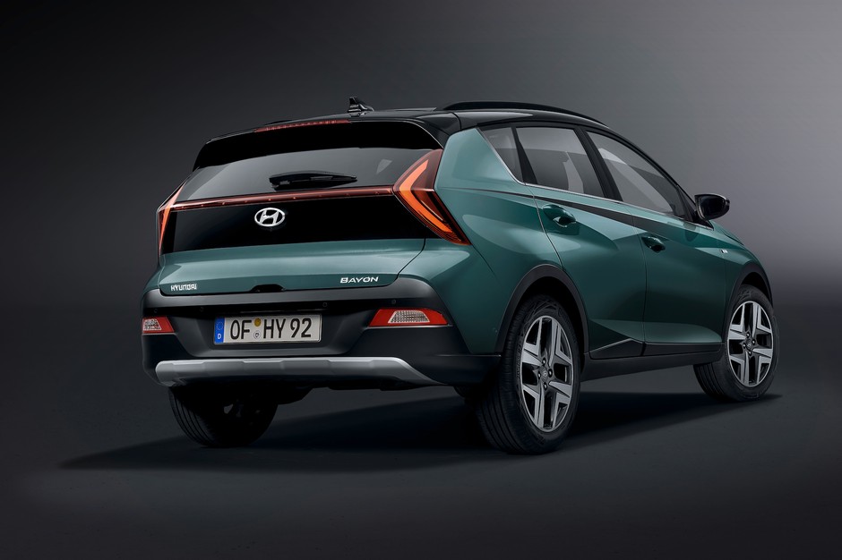 Hyundai Bayon