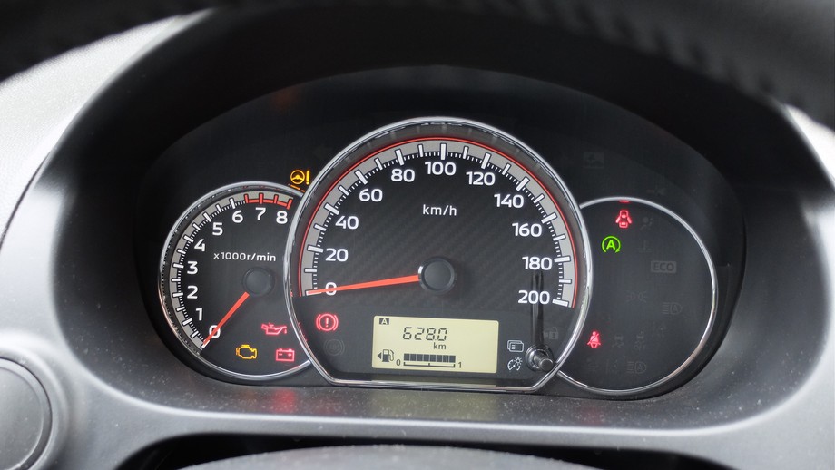 Mitsubishi Space Star po drugim liftingu