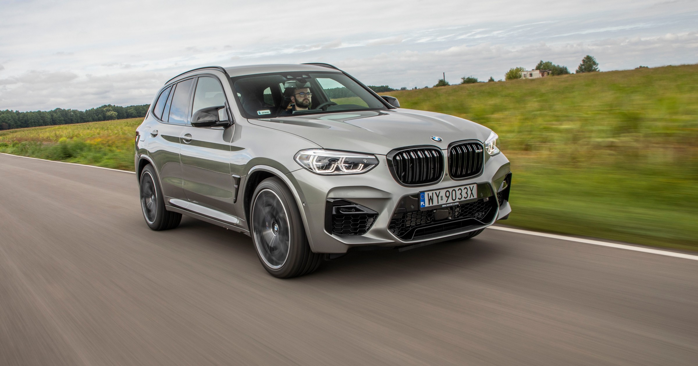 BMW X3 M Competition
