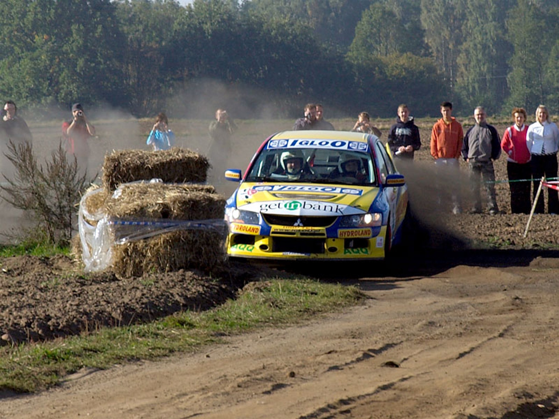 Rajd Orlen 2007: rywalizacja jakiej dawno nie było (wyniki, klasyfikacje, fotogaleria)