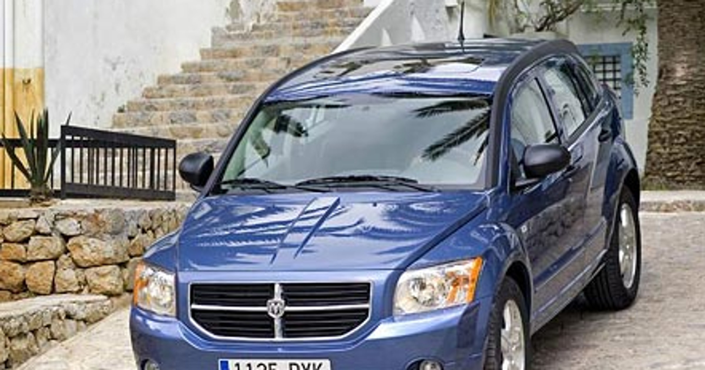 Dodge Caliber – kobiety go uwielbiają