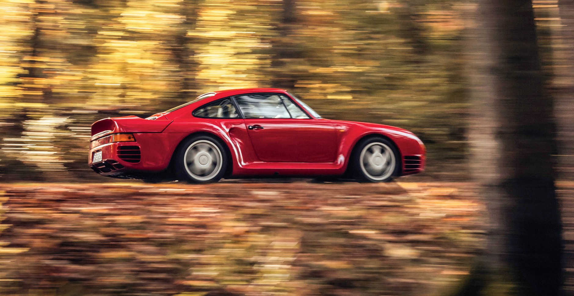 Porsche 959 S