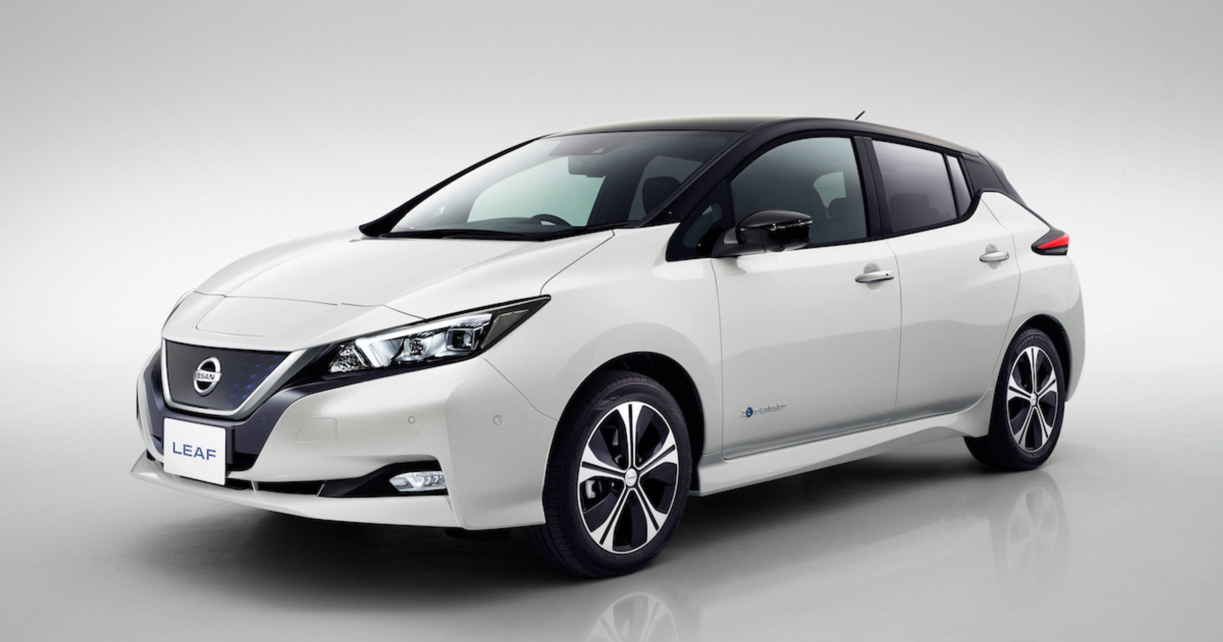 Nowy Nissan Leaf
