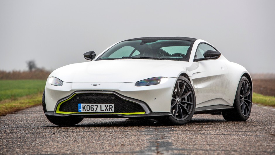 Aston Martin Vantage