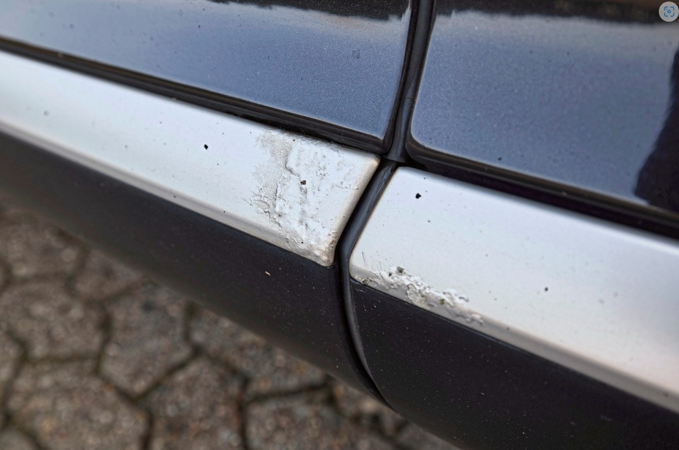 Porsche Cayenne I po faceliftingu