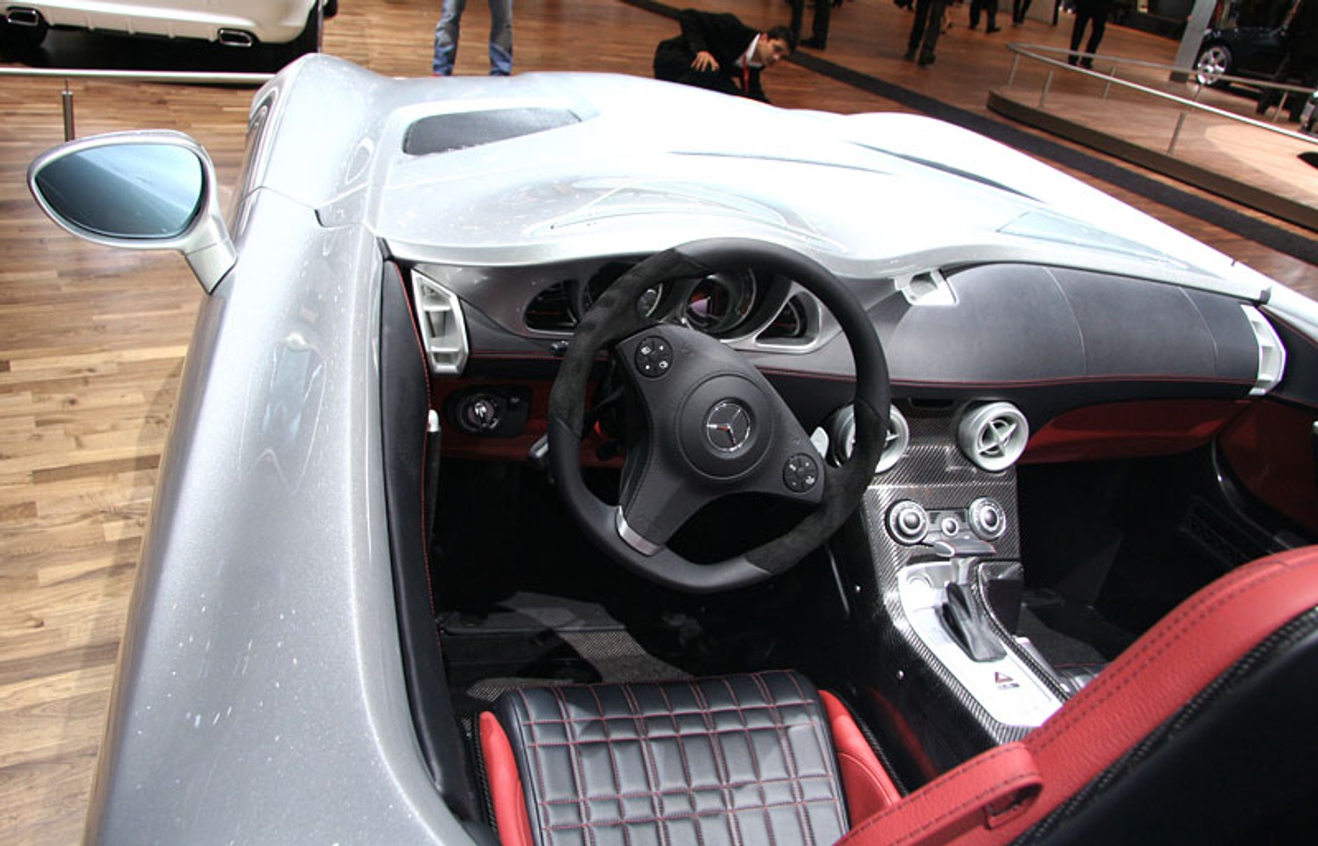 Genewa 2009: fotogaleria (3.) + wideo