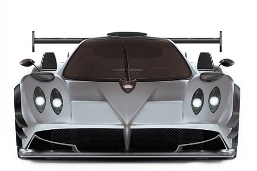 Zonda R