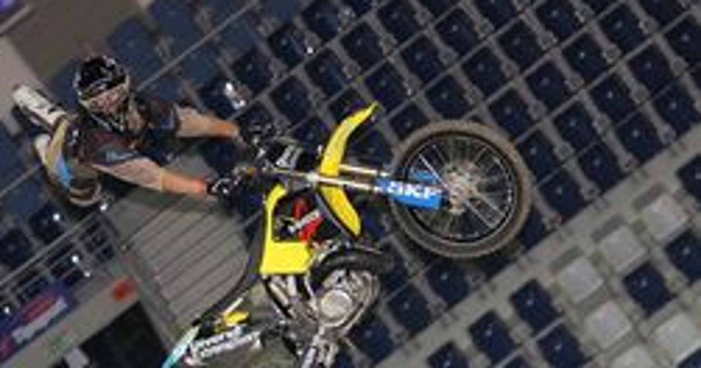 Freestyl Motocross: sukces Bartka Ogłazy w Mistrzostwach Świata