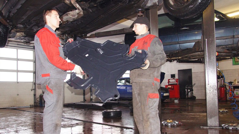 Czemu tak ważne są osłony pod silnik i nadkola?