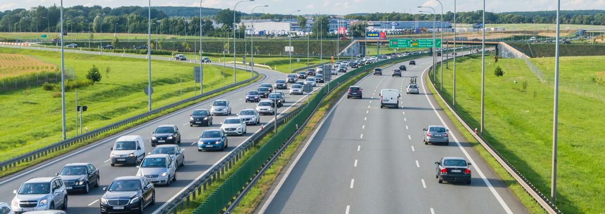 Każdy kierowca powinien znać zasadę 3 sekund. Może uratować przed wypadkiem