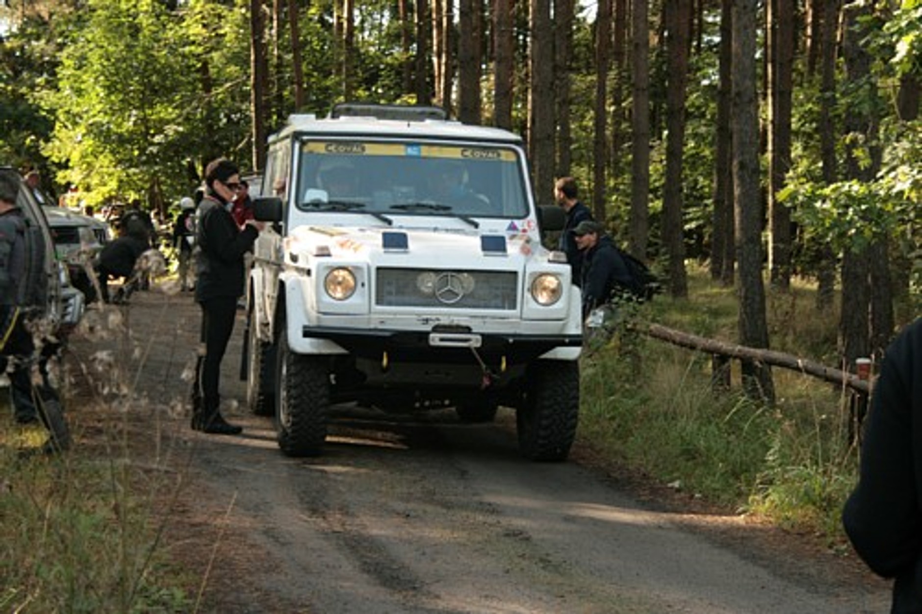 Transgothica Maraton - dalsze zmagania