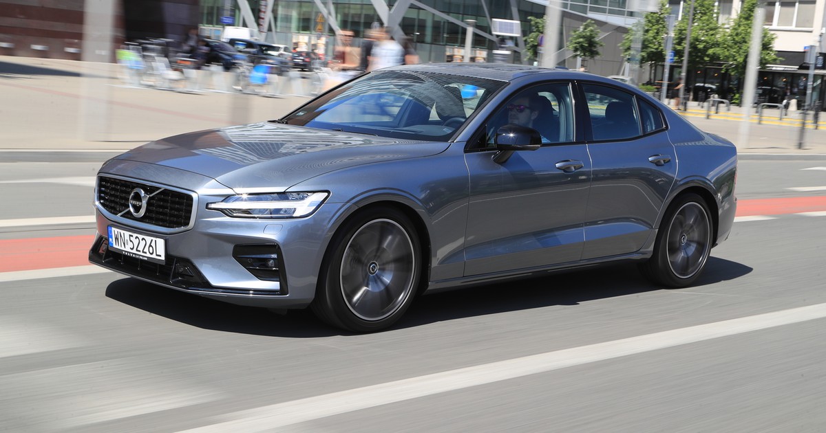 Volvo S60 T5