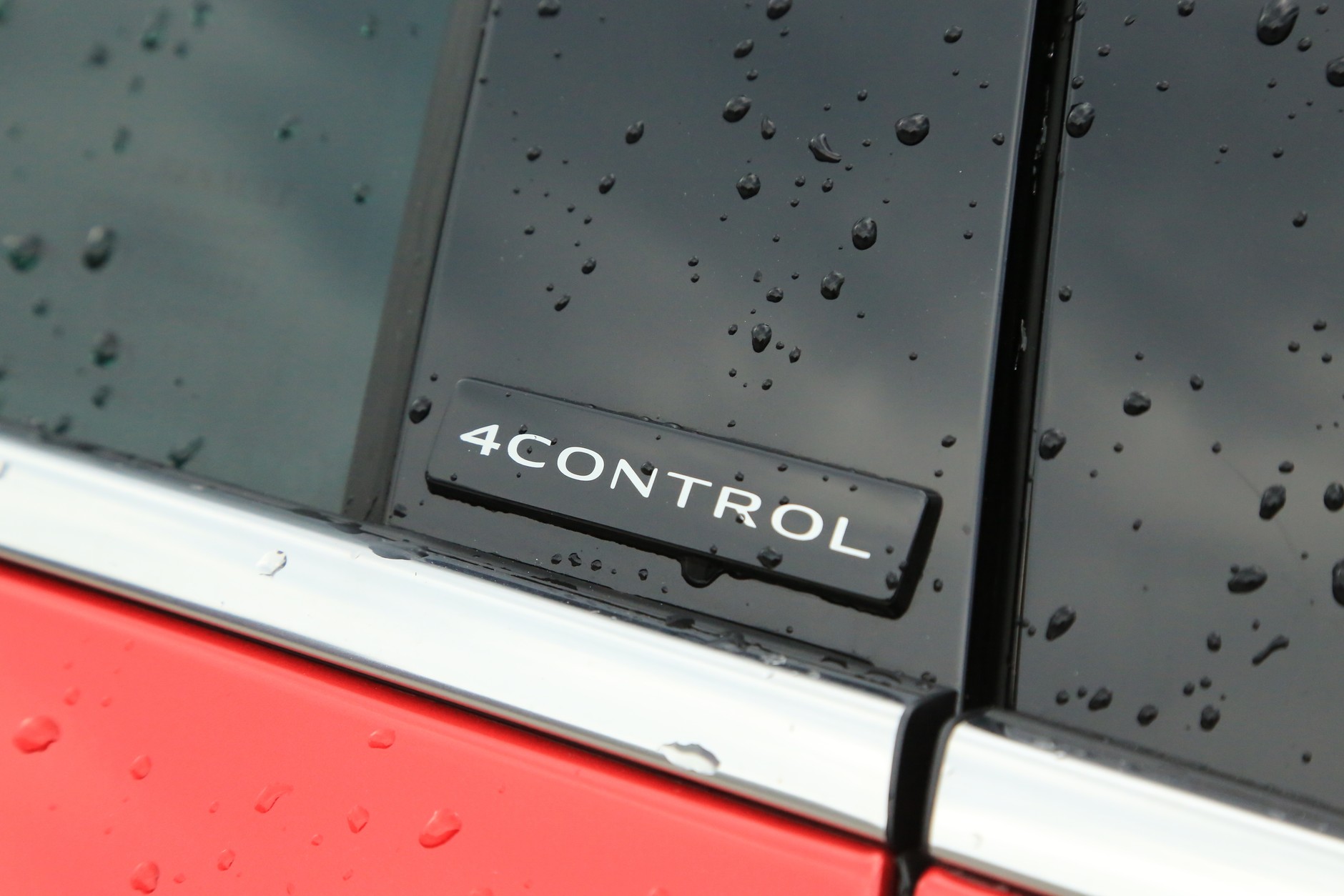 Renault Megane R.S. Trophy