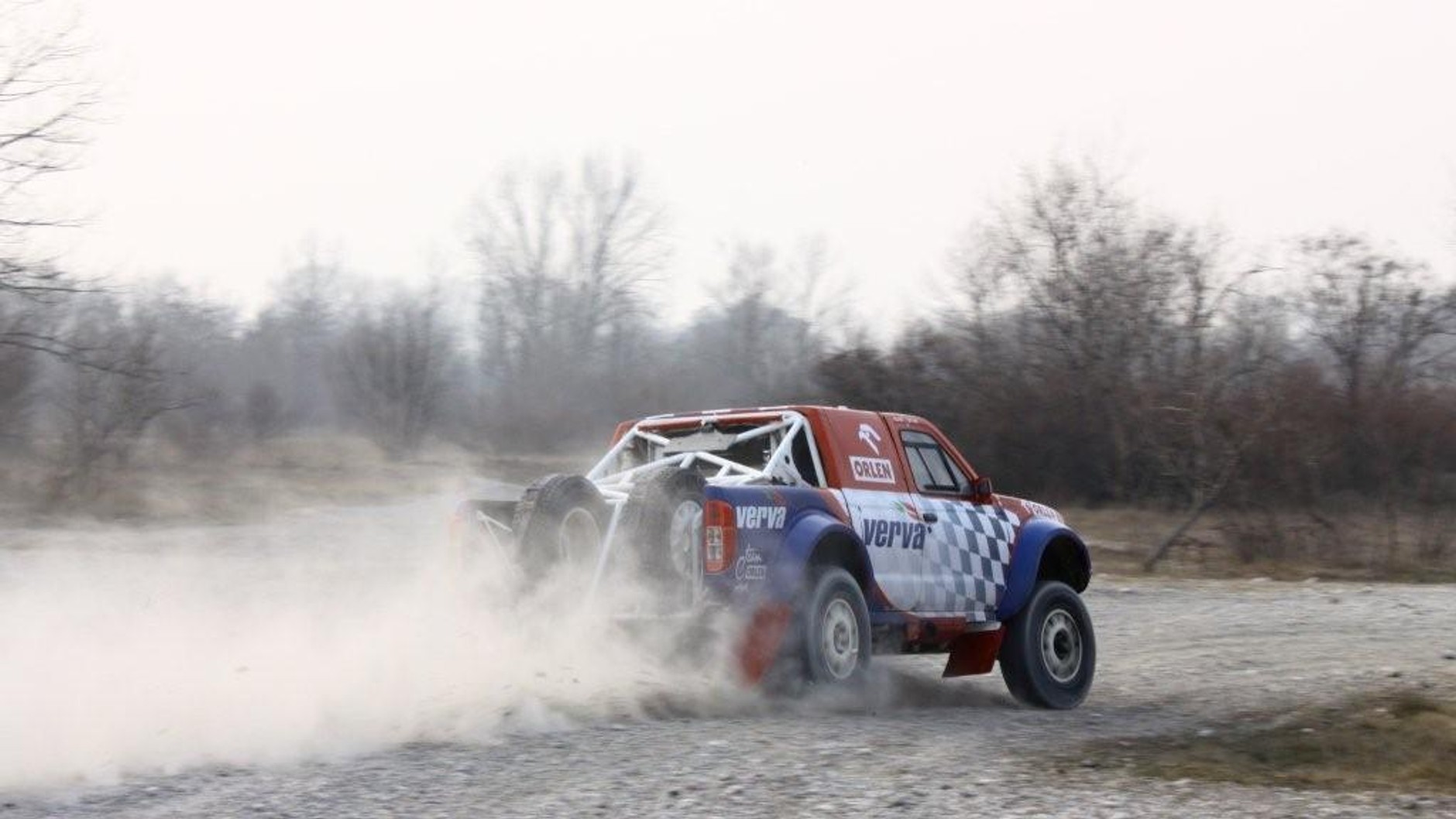 Italian Baja: Polak na prowadzeniu