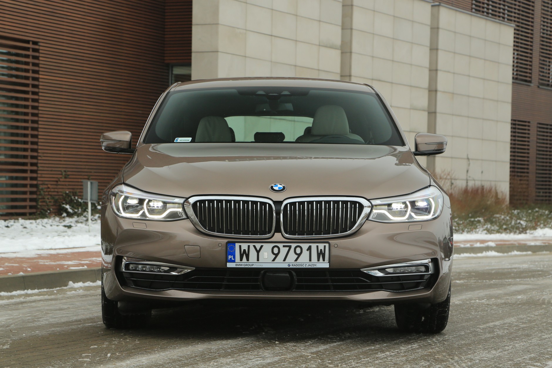 BMW 630d xDrive Gran Turismo