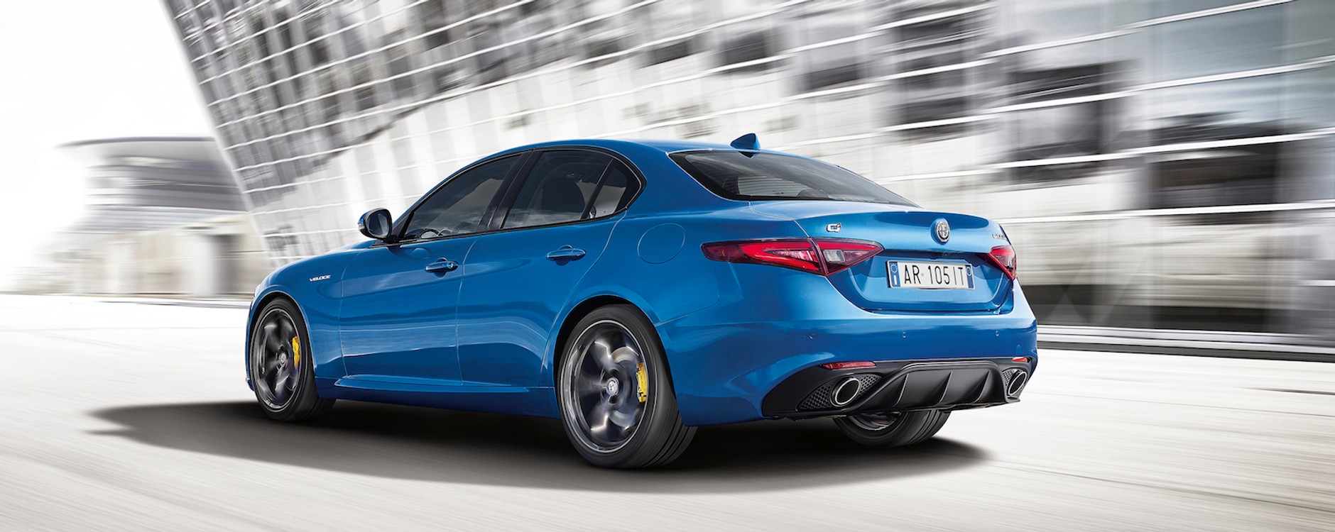 Alfa Romeo Giulia Veloce