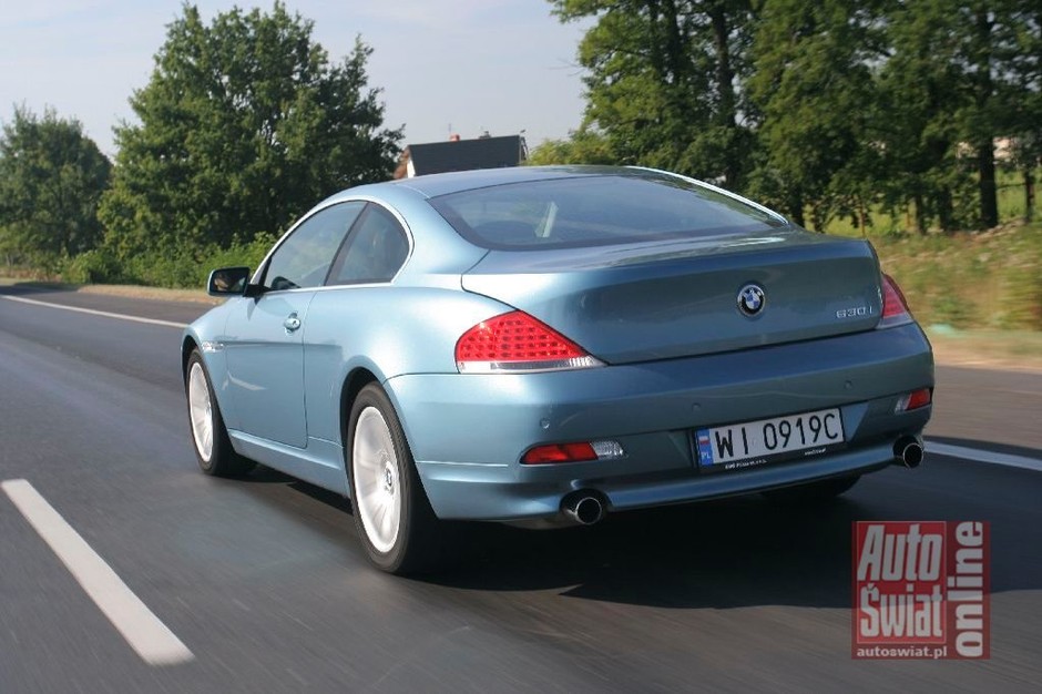 BMW serii 6