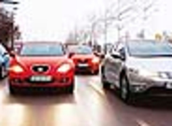 Seat Leon, Citroen C4, Mazda 3 Sport, Honda Civic - Przeciętność? Nie! Czas na awangardę