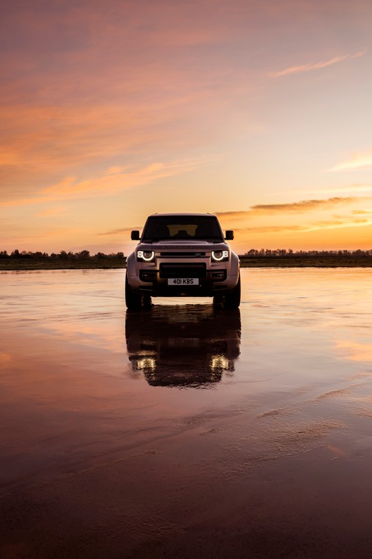 Defender OCTA